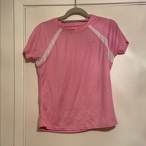 Pony Pink Sports Tee